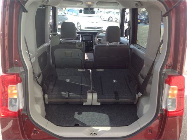 Daihatsu TANTO 2017-03 20708-14