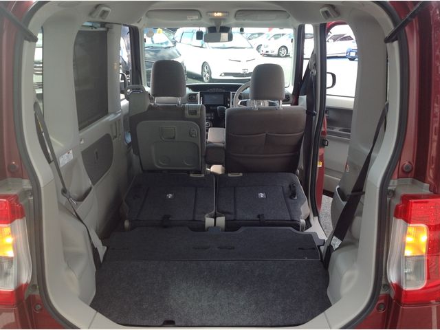 Daihatsu TANTO 2017-03 20708-16
