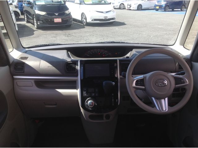Daihatsu TANTO 2017-03 20708-5