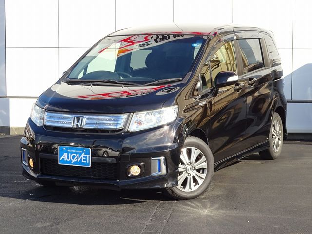 Honda FREED SPIKE 2013-03 186803-0