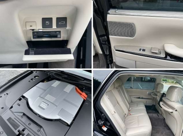Toyota CENTURY 2023-09 459359-9