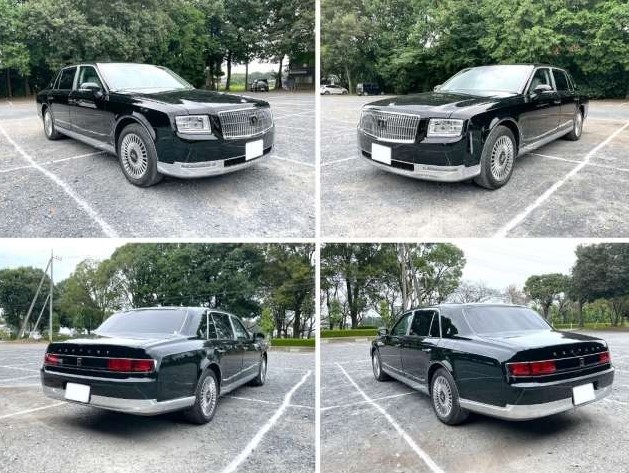 Toyota CENTURY 2023-09 459359-1