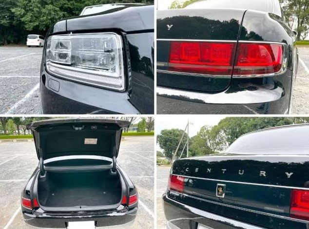 Toyota CENTURY 2023-09 459359-2