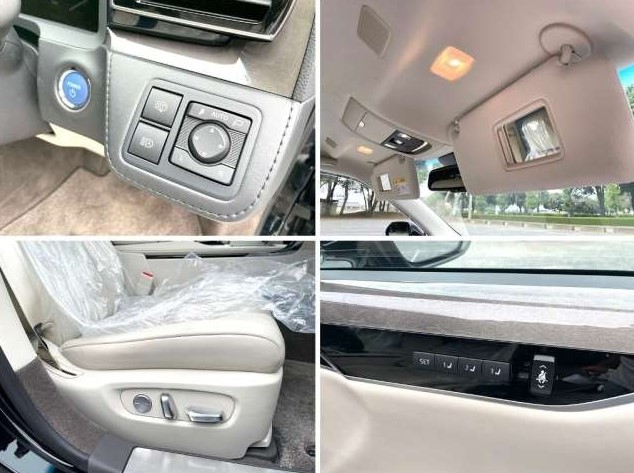 Toyota CENTURY 2023-09 459359-3