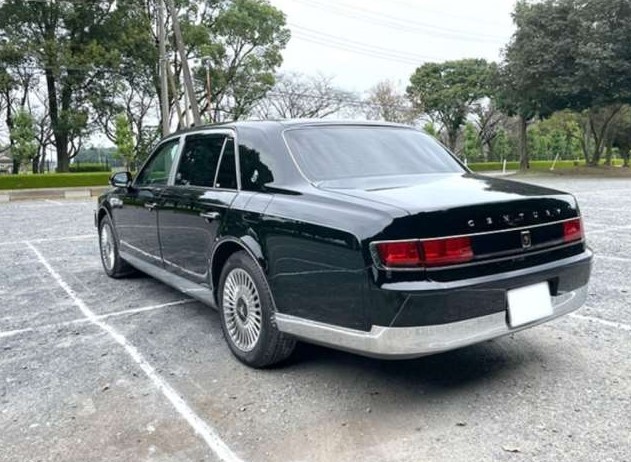 Toyota CENTURY 2023-09 459359-8