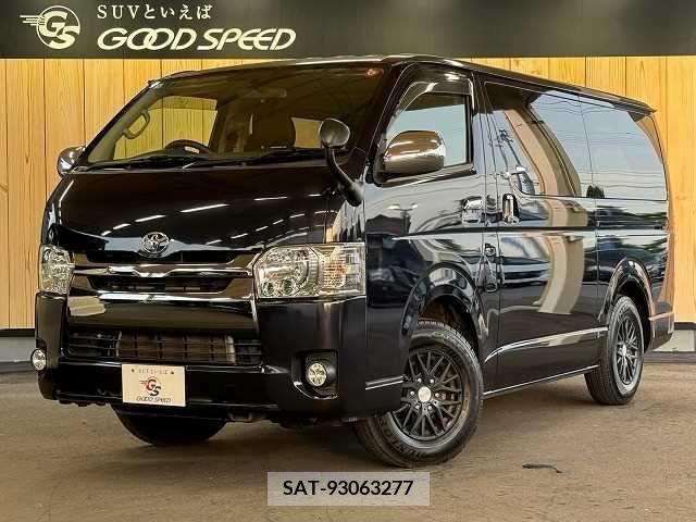 Toyota HIACE VAN 2015-05 383633-0