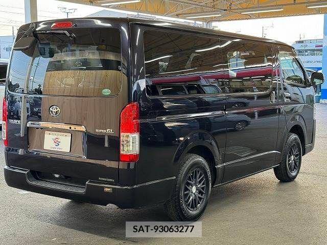 Toyota HIACE VAN 2015-05 383633-15