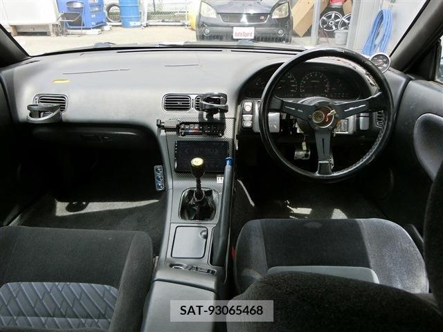 Nissan 180SX 1993-02 330602-8