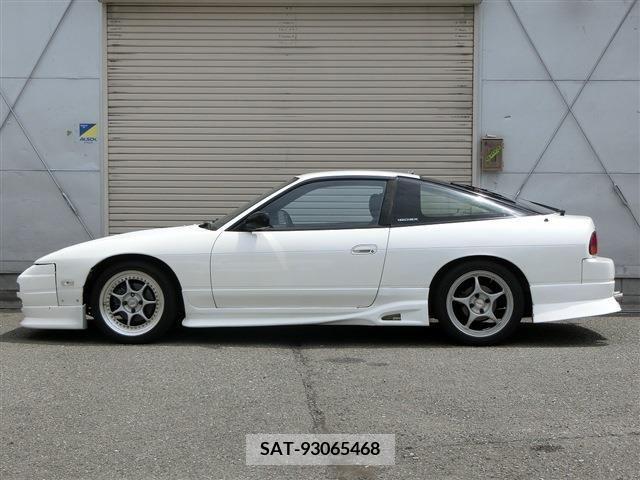 Nissan 180SX 1993-02 330602-5