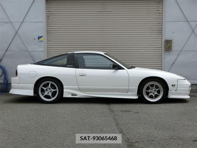 Nissan 180SX 1993-02 330602-2