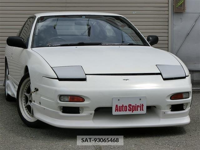Nissan 180SX 1993-02 330602-1
