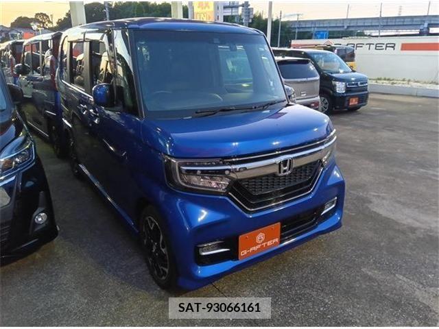 Honda N BOX CUSTOM 2018-08 307180-0