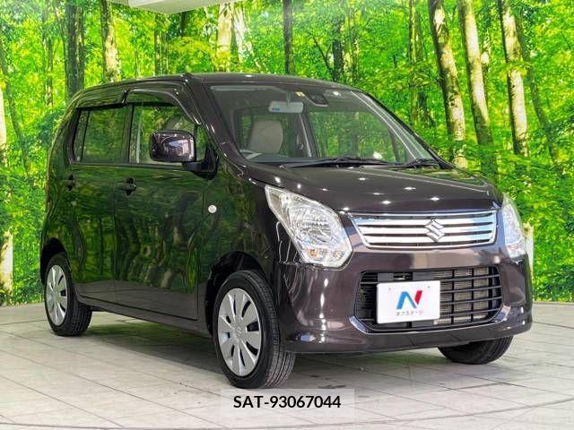 Suzuki WAGON R 2014-03 221859-16