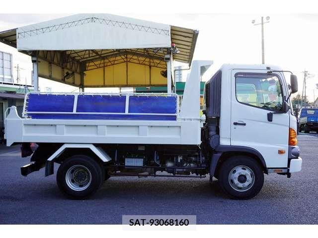 Hino RANGER 2016-12 204777-4
