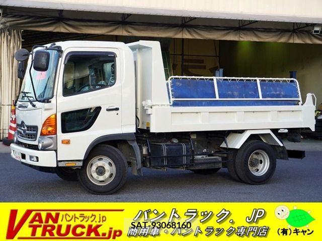 Hino RANGER 2016-12 204777-0