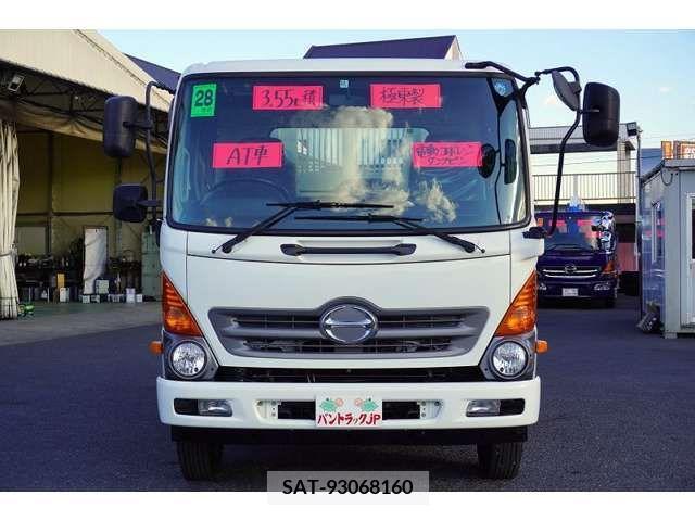 Hino RANGER 2016-12 204777-1