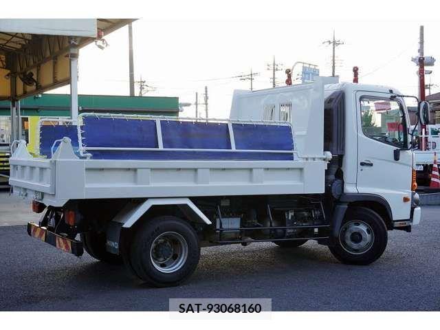 Hino RANGER 2016-12 204777-7