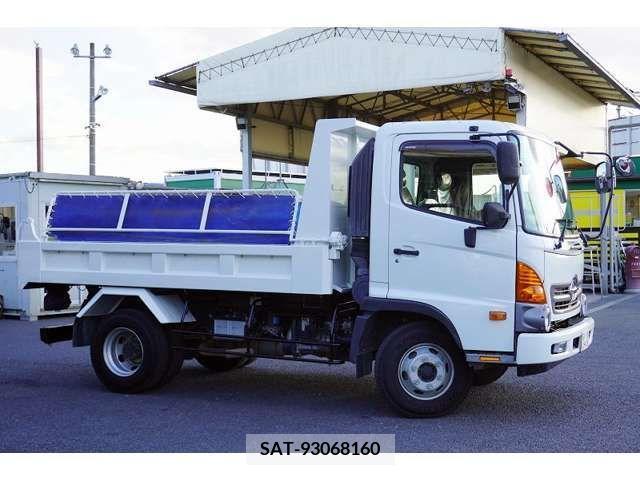 Hino RANGER 2016-12 204777-5