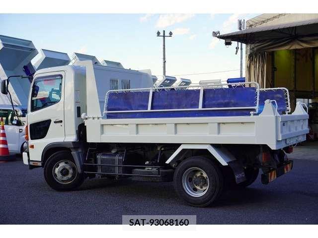 Hino RANGER 2016-12 204777-6