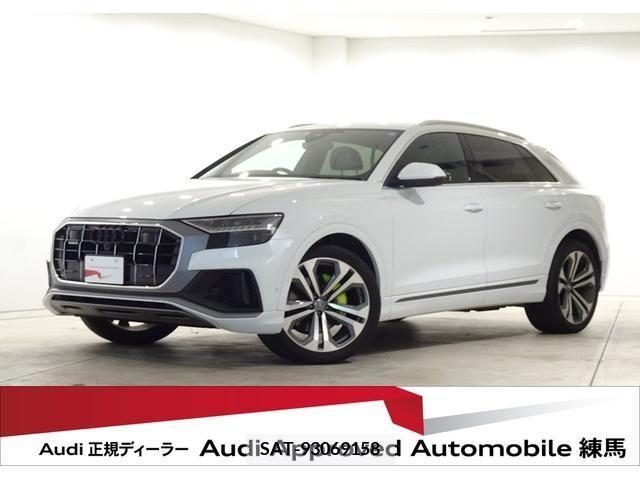 Audi Q8 2019-10 317861-0
