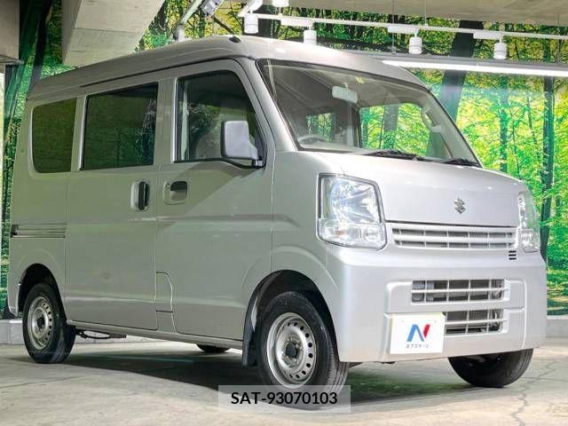 Suzuki EVERY 2018-07 301606-15