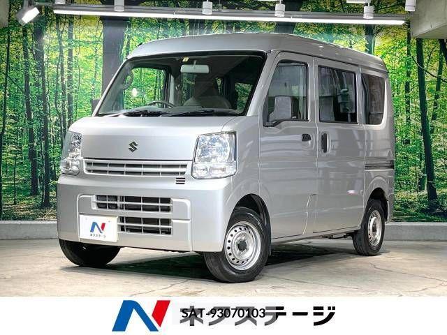 Suzuki EVERY 2018-07 301606-0