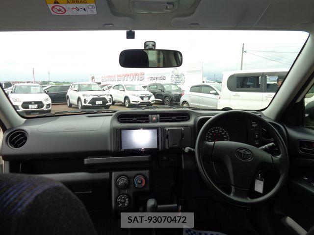 Toyota PROBOX VAN 2019-07 344623-8
