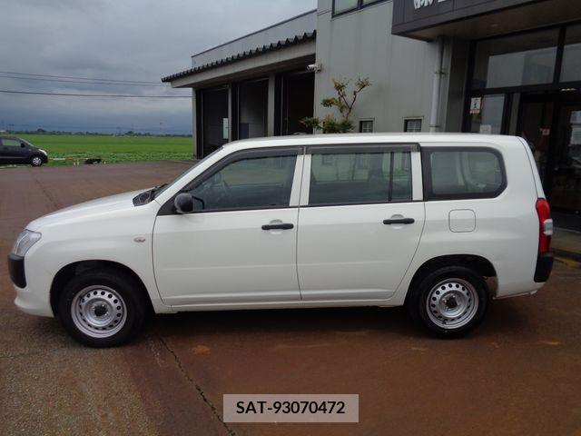 Toyota PROBOX VAN 2019-07 344623-5