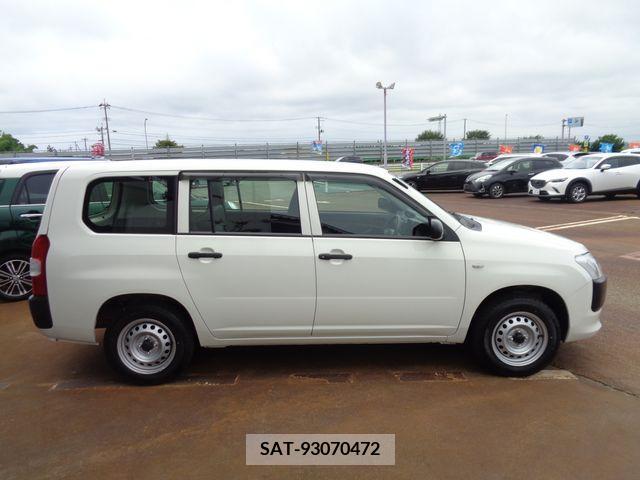 Toyota PROBOX VAN 2019-07 344623-4