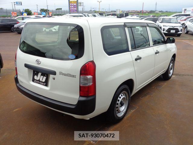 Toyota PROBOX VAN 2019-07 344623-2