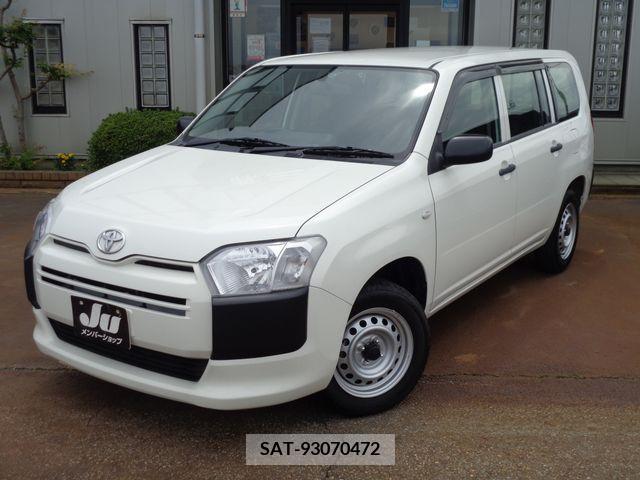 Toyota PROBOX VAN 2019-07 344623-0