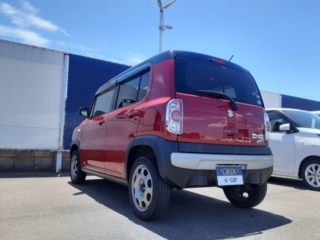 Suzuki HUSTLER 2015-06 4802-23