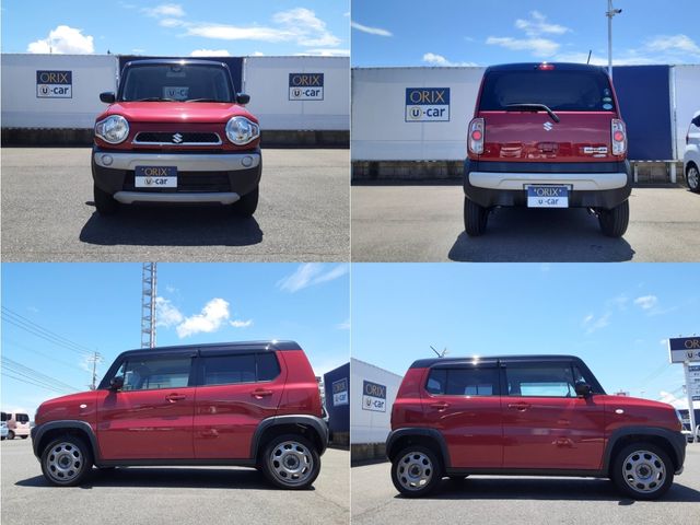 Suzuki HUSTLER 2015-06 4802-19