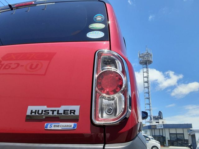 Suzuki HUSTLER 2015-06 4802-22
