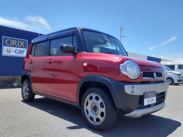 Suzuki HUSTLER 2015-06 4802-24