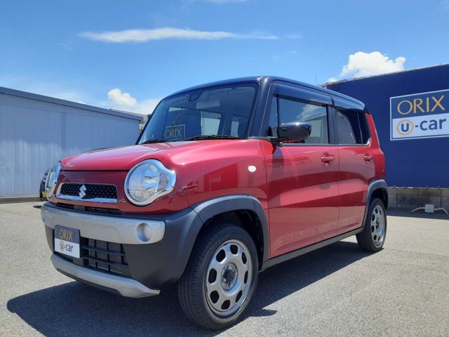 Suzuki HUSTLER 2015-06 4802-0