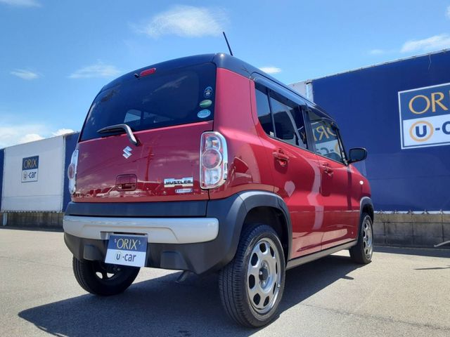 Suzuki HUSTLER 2015-06 4802-2