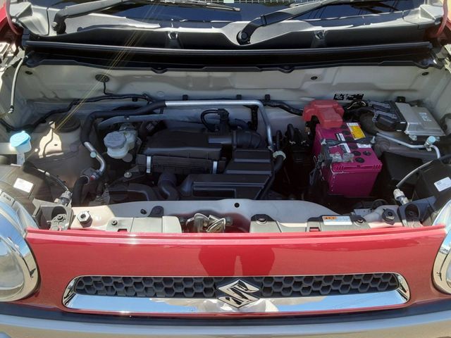 Suzuki HUSTLER 2015-06 4802-18