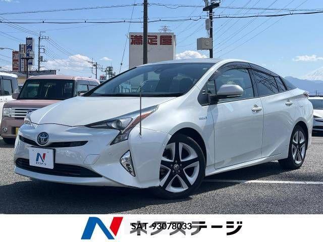 Toyota PRIUS 2017-03 215835-0