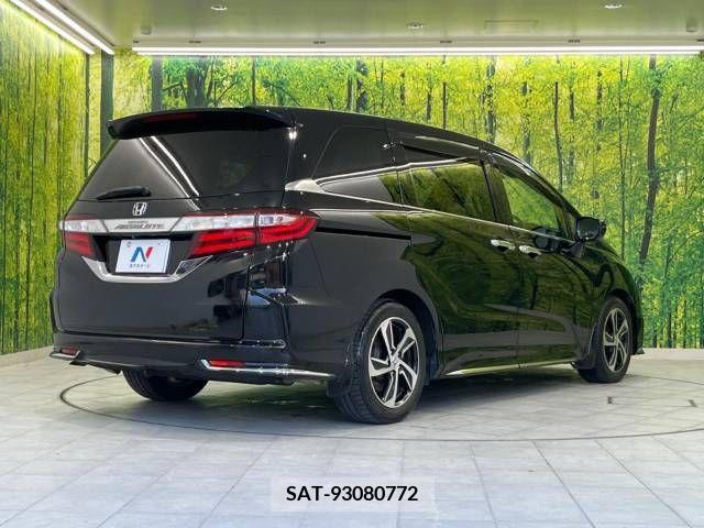 Honda ODYSSEY 2013-11 350313-18