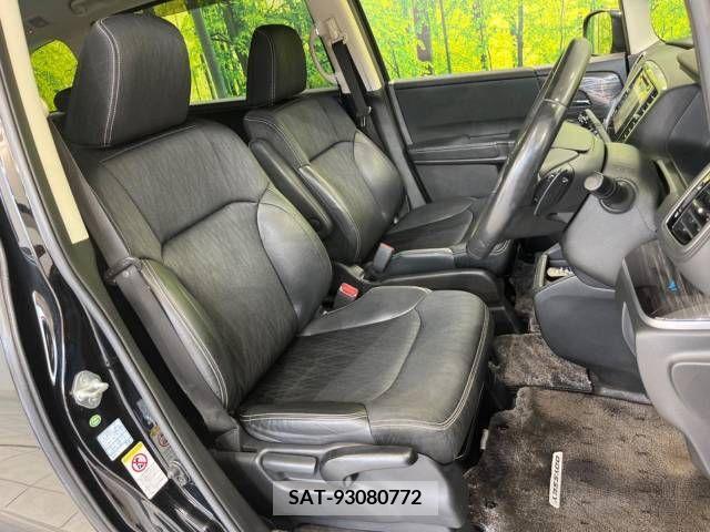 Honda ODYSSEY 2013-11 350313-8