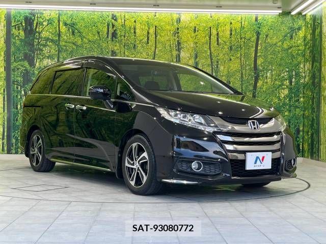 Honda ODYSSEY 2013-11 350313-17