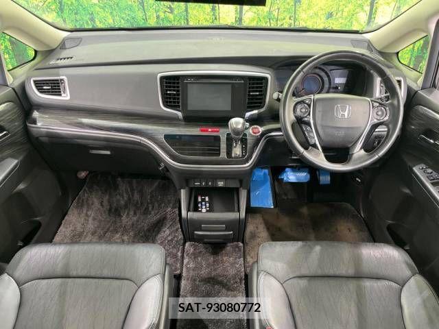Honda ODYSSEY 2013-11 350313-1