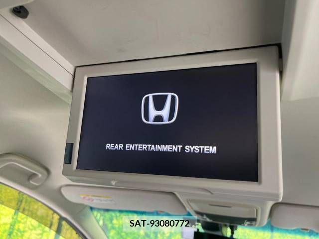 Honda ODYSSEY 2013-11 350313-2