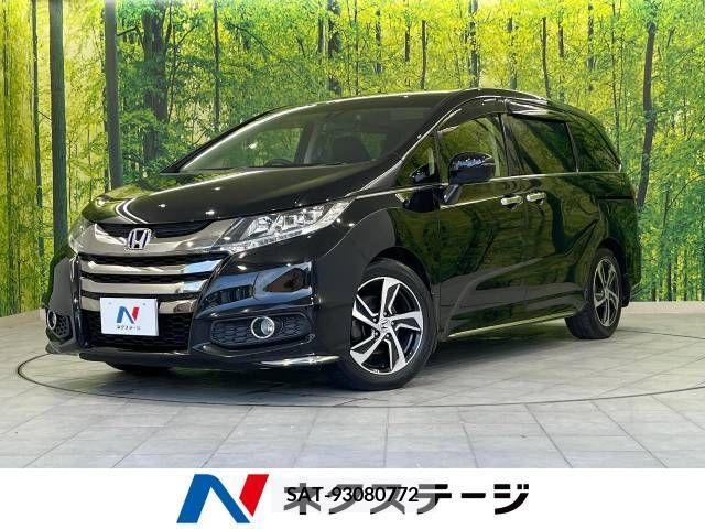 Honda ODYSSEY 2013-11 350313-0