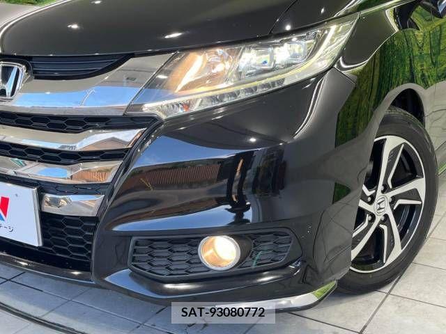 Honda ODYSSEY 2013-11 350313-13