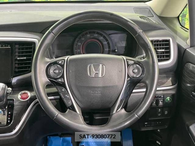 Honda ODYSSEY 2013-11 350313-12