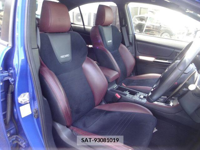 Subaru WRX S4 2019-11 290181-6