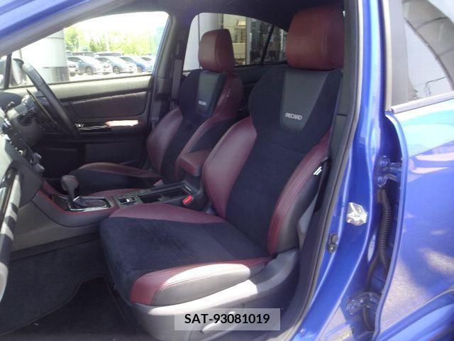 Subaru WRX S4 2019-11 290181-8