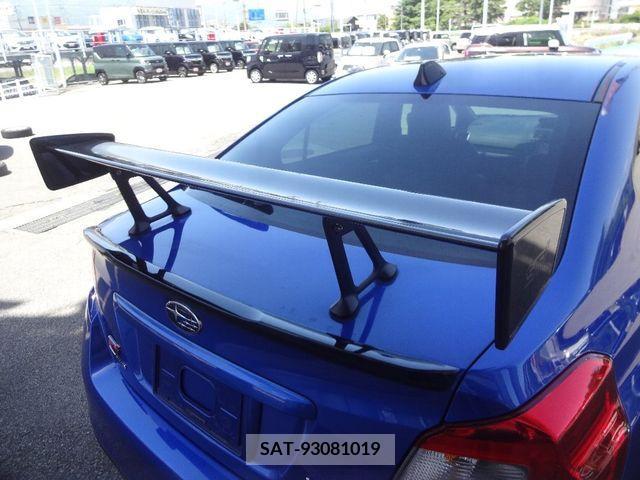 Subaru WRX S4 2019-11 290181-9